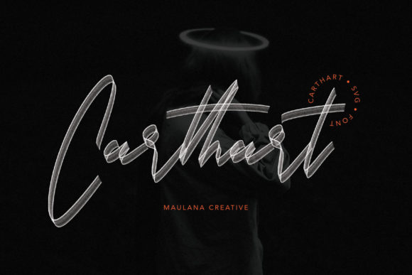 Carthart Font Review: Authentic Script for Campaigns