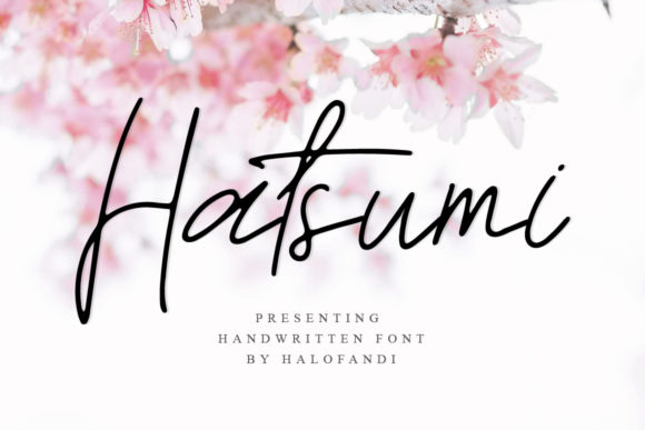 Hatsumi Font: A Web Designer’s Review
