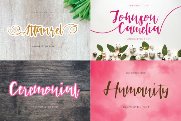 Johnson Camelia: A Typeface for Modern Editorial Design