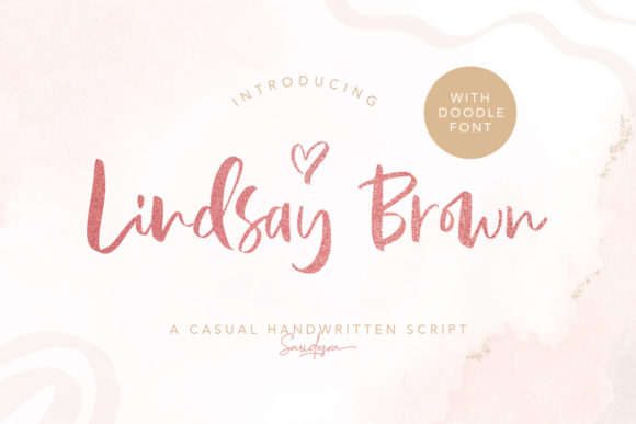 Lindsay Brown Font: Elevate Your Brand Identity