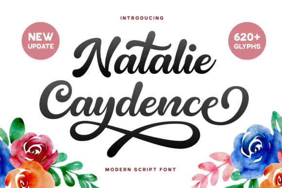 Natalie Caydence Font: A Designer’s Campaign Review