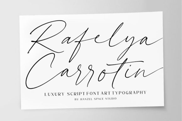 Rafelya Carrotin: A Designer’s Review