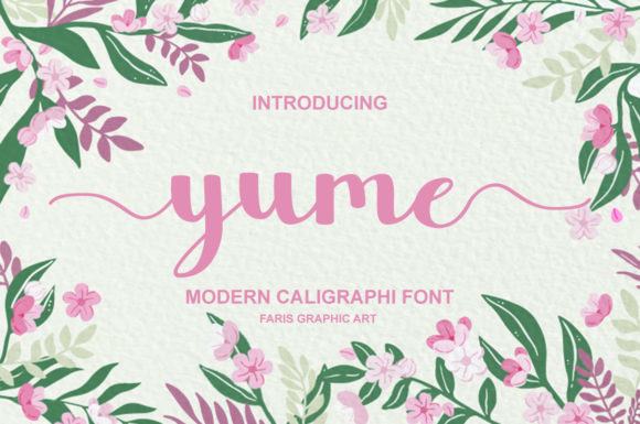 Yume Font Review for Web Designers